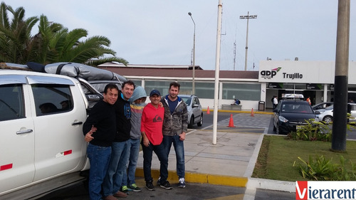 Rent A Car Viera Rent Alquiler Camionetas 4x4 Autos Van Bus