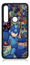 Comprar Funda Protector Case Para Moto G8 Play Megaman