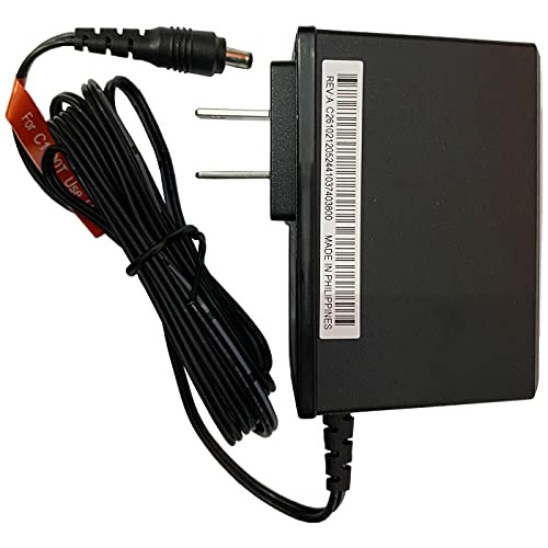 Adaptador Upbright De 12 V Ac/dc Compatible Con Centurylink