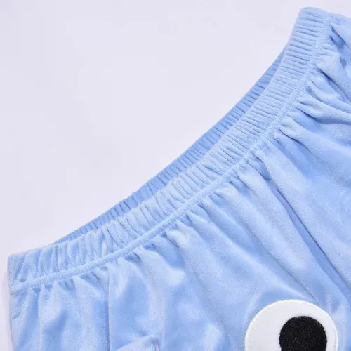 Pantalones Cortos Tipo Bóxer Con Forma De Elefante Para Homb