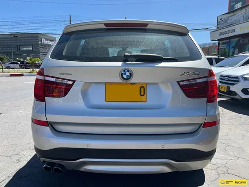 BMW X3 XDrive35i 3.0cc TP AA 4X4