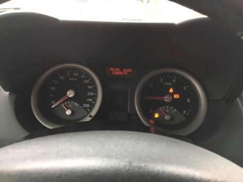 Renault Megane Grand Tour 1.6 Dynamique Hi-flex 5p 2009
