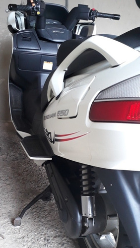 Suzuki Burgman650