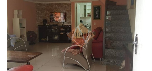 Sobrado Na Vila Londrina, 3 Dormitórios, 2 Vagas De Garagem, 127m², R$ 430.000,00 - 2635