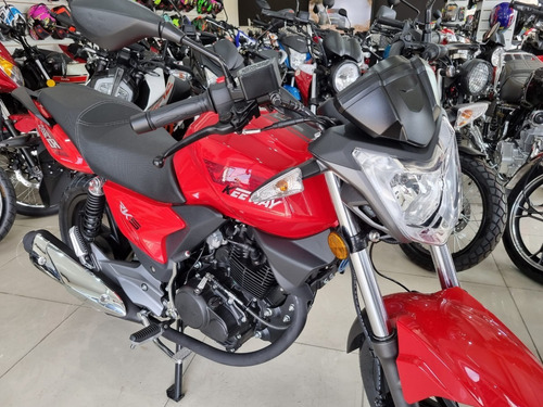 Imagen 3 de 10 de Keeway Rks 125 Llevate La Tuya 100% Financiada !!!