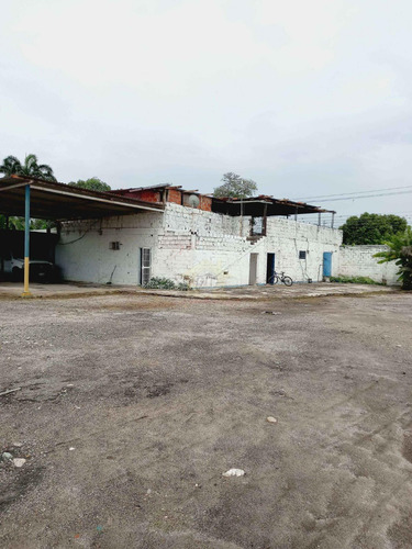 Terreno En Alquiler El Roble Los Guayos Ideal Para Empresa De Transporte