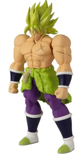 Dragon Ball Super Saiyan Broly Figura 32cm Jeg 36235 El Gato