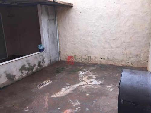 Imagem 13 de 30 de Casa Com 2 Dormitórios Para Alugar, 75 M² Por R$ 850,00/mês - Parque Da Liberdade V - São José Do Rio Preto/sp - Ca2243