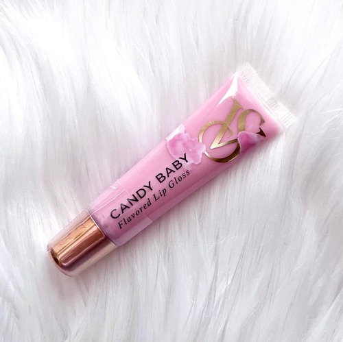 Gloss Victoria's Secret Original Candy Baby 13g Importado Candy Baby