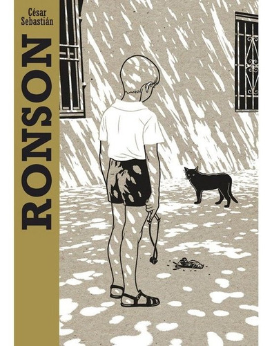 Libro Ronson - Sebastian, Cesar