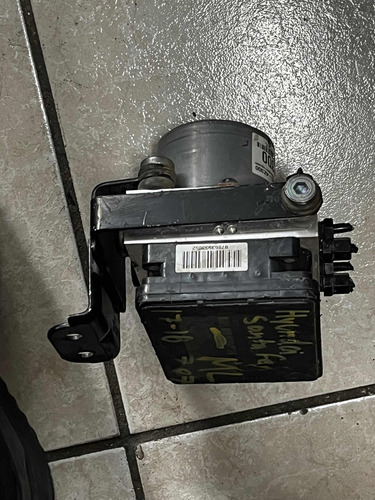 Módulo Abs Hyundai Santa Fe 2017-18be36003s300 Ml707 (Usado)
