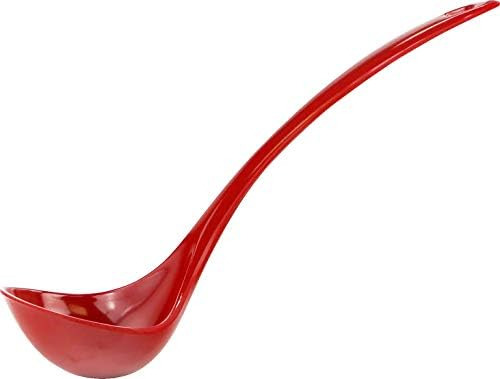 Reston Lloyd Cucharón De Melamina Para Sopa De Cocina, Utens