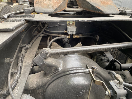 Freightliner Fl112 Mod 1994 Con Motor N14 Selec