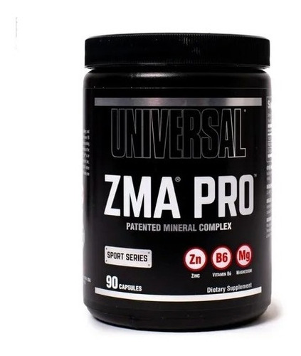 Prohormonal Zma Pro Universal