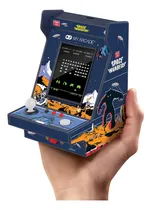 Comprar Minimáquina Arcade My Arcade Space Invaders Nano Player Pro