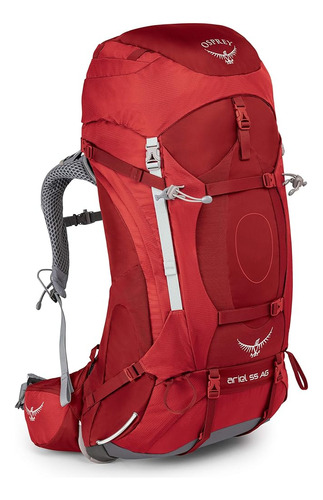 Osprey Ariel Ag 55 Mochila Mochilera Mujer