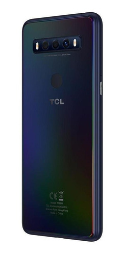 Imagen 7 de 8 de TCL 10 SE 128 GB polar night 4 GB RAM