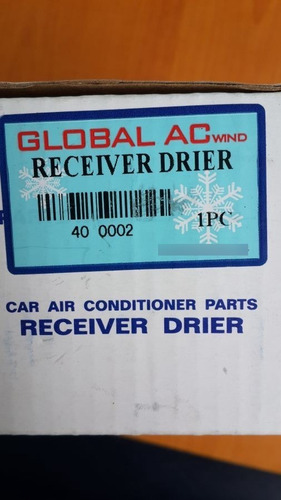 Imagen 6 de 6 de Filtro Secante Toyota R134 Burbuja Corolla Etc
