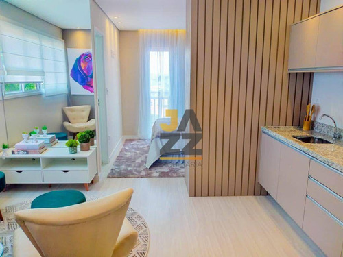 Imagem 11 de 11 de Studio Com 1 Dormitório À Venda, 30 M² Por R$ 288.000,00 - Parada Inglesa - São Paulo/sp - St0006