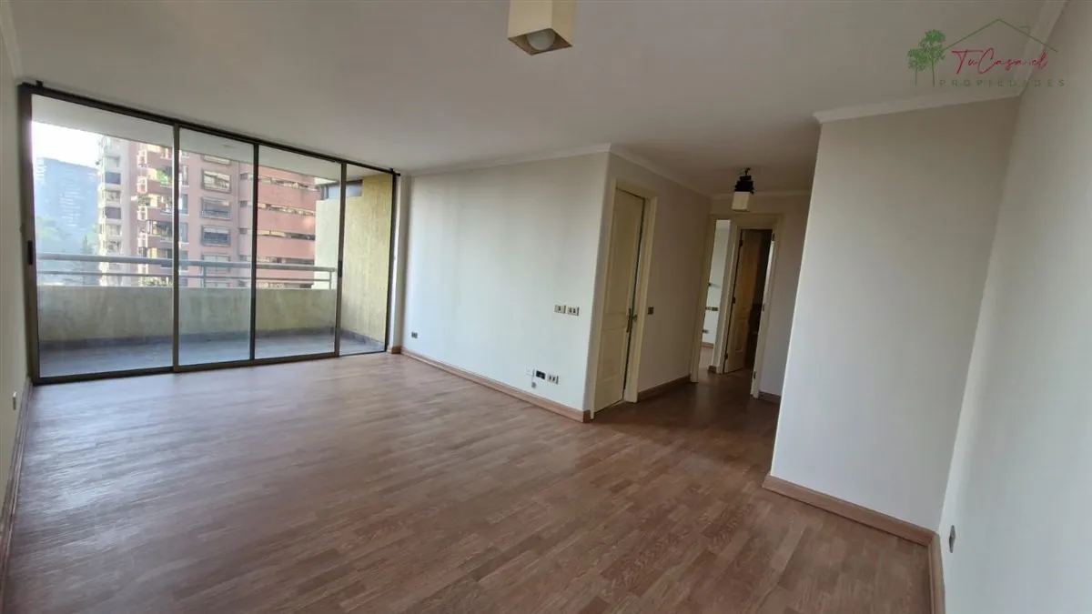 Imagen 2 de 22 de Departamento En Venta En Las Condes