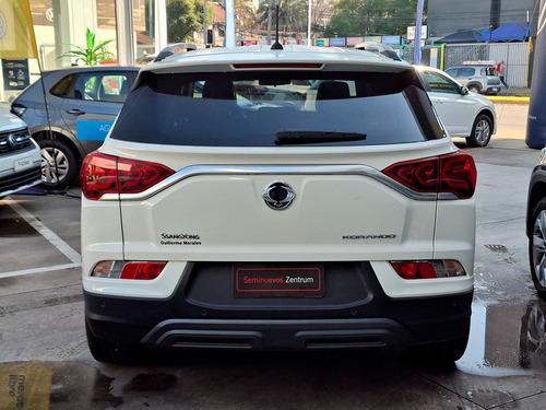 SsangYong Korando NEW GLX 1.5 AUT