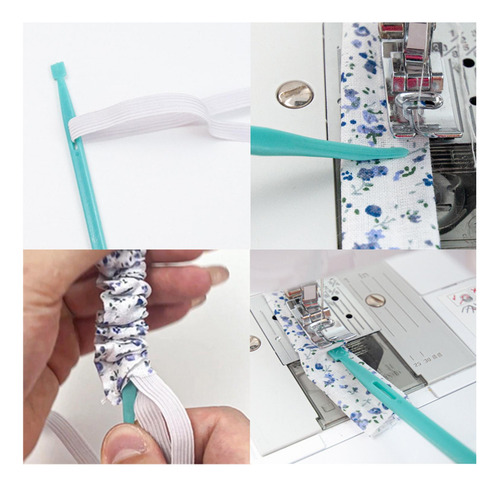 Agujas De Coser De Ojo, Agujas De Hilo De De Color