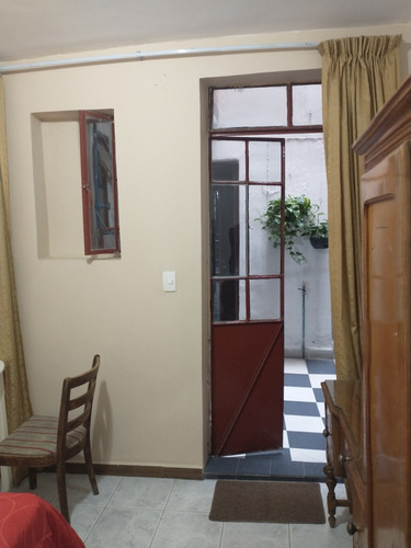 Recamara Amueblada Para Caballero, Roma Norte
