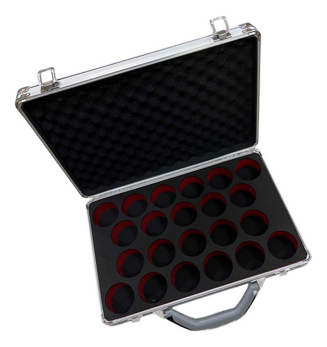 Caja De Almacenamiento De Bolas De Billar, Soporte Para 22