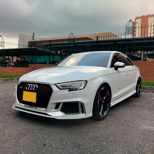 Audi Rs3 Sedan 2018