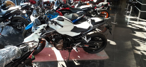 Imagen 1 de 6 de Honda Cb500f