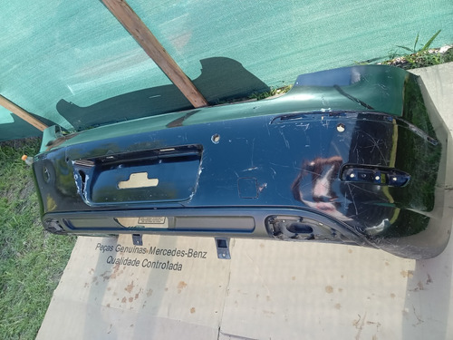 Paragolpe Trasero Peugeot 408 2012/2015 Usado Original