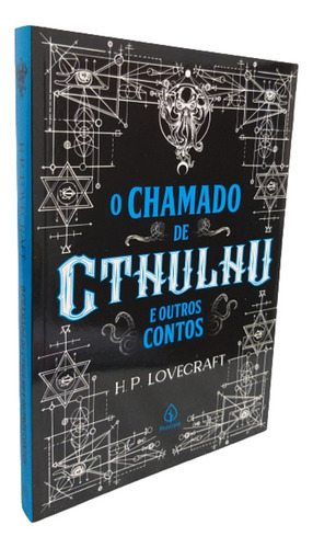 Livro O Chamado De Cthulhu E Outros Contos H. P. Lovecraft