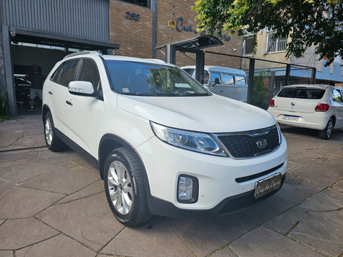 Kia Sorento 2.4 Ex 5l 4x2 Aut. 5p