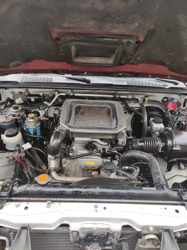 Nissan Terrano 2.5 Dcab Dxs 4x4 2.5