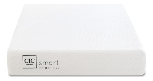 Colchón 1 Plaza Cic Smart Lite Spring