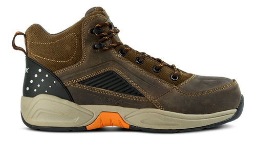 Zapato De Seguridad Proflex 142cafe Talla 44