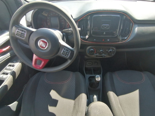 Imagen 8 de 15 de Fiat Uno Sporting T/m 2018
