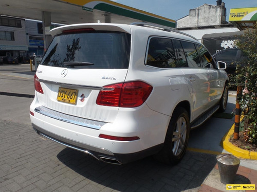 Imagen 6 de 25 de Mercedes-benz Clase Gl 500 4matic