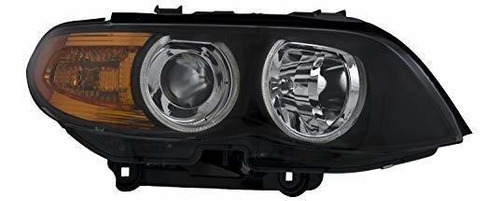 Hella ******* Conjunto De Faros, Bmw X5 (e53), Lado Del Pasa