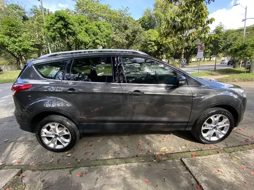 Ford Escape 2.0 Titanium
