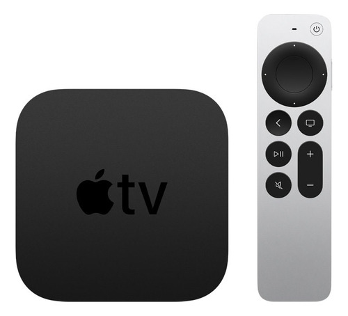 Apple Tv 4k 64gb 2da Generacion Streaming Wi-fi Bluetooth