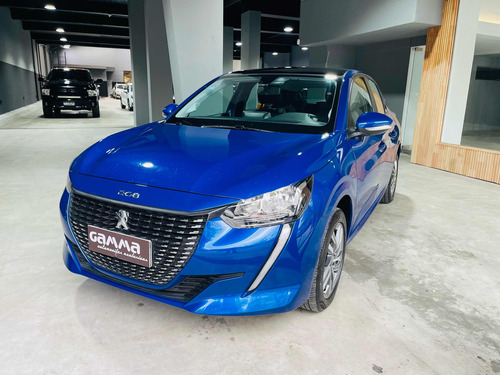 Peugeot 208 1.6 Allure