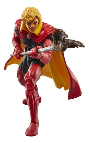 Figura 17cm Hasbro Adam Warlock Marvel Legends Series