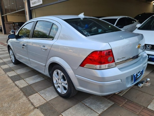 Imagem 4 de 9 de Vectra 2.0 Mpfi Elegance 8v Flex 4p Automático