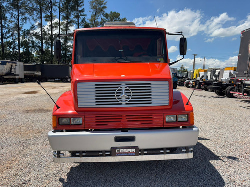 Mb 1418 Truck Carroceria 1995 = Ñ 1618 1620 1720 1518