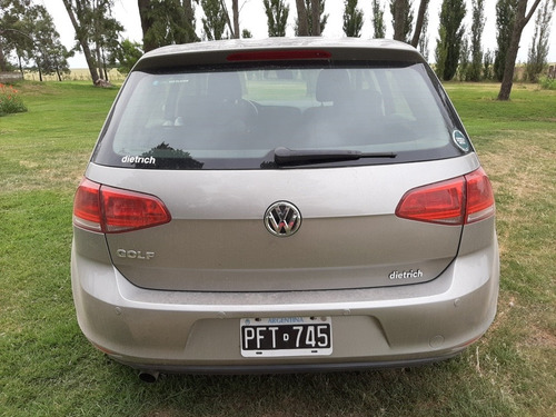 Volkswagen Golf 1.6 Trendline 2015