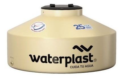 Tanque Waterplast Chato 500 Lt. Patagonico  