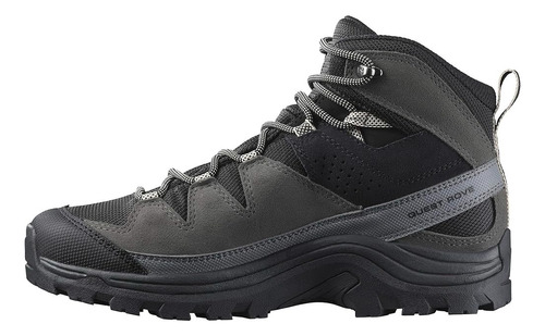 Botas Trekking Quest Rove Goretex Trail Salomon Mujer Pº