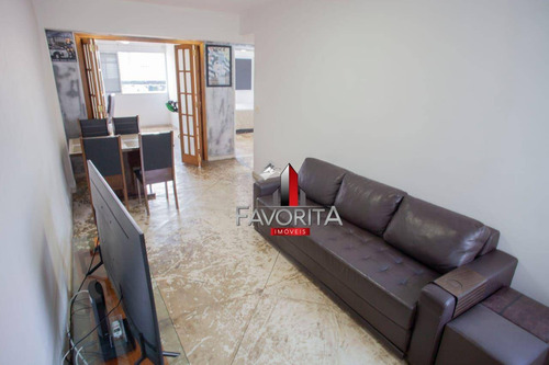 Imagem 18 de 30 de Apartamento Com 2 Dormitórios À Venda, 64 M² Por R$ 445.000 - Butantã - São Paulo/sp - Ap0876