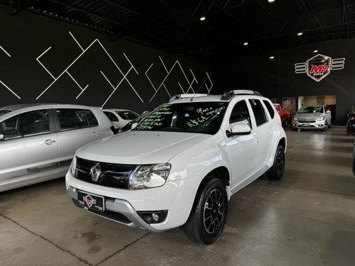 Renault Duster Duster 1.6 DYNAMIQUE 4X2 16V FLEX 4P MANUAL